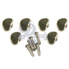Kluson Replacement Tuner Buttons for Contemporary Diecast Series (6-Pack) Kidneybean - Fits Gibson®