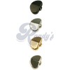 Kluson Replacement Tuner Buttons for Contemporary Diecast Series (6-Pack) Kidneybean - Fits Gibson®