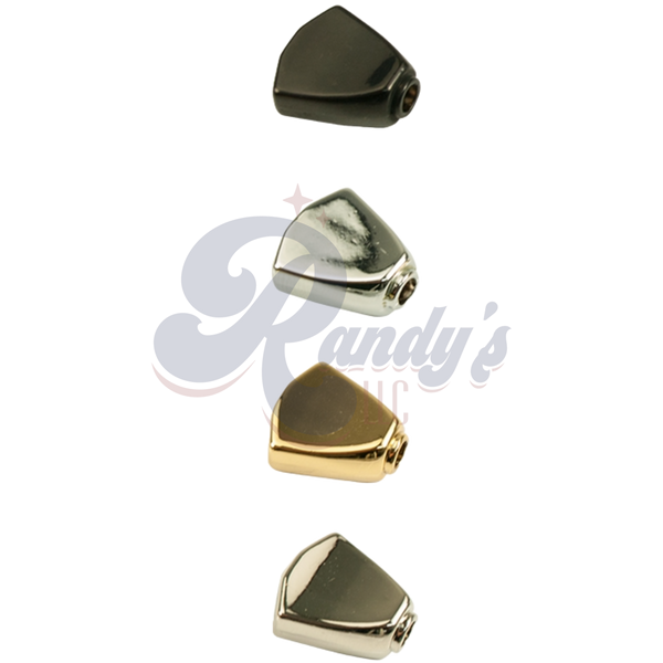Kluson Replacement Tuner Buttons for Contemporary Diecast Series (6-Pack) Keystone - Fits Gibson®