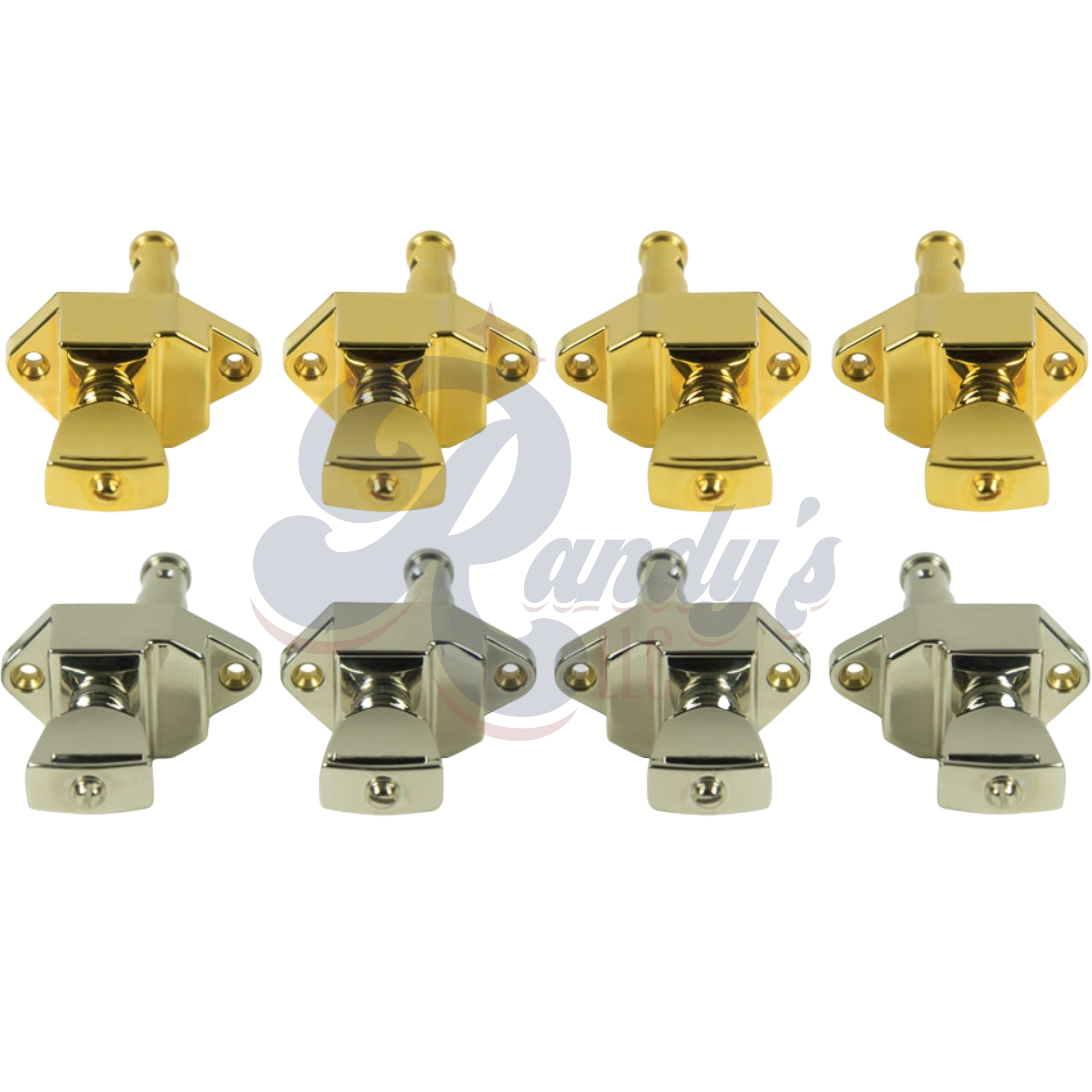 Kluson Tuners (Vintage Diecast Series) Bass 