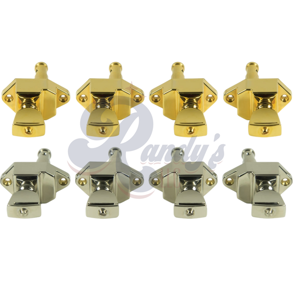 Kluson Tuners (Vintage Diecast Series) Bass "Banjo" (2+2) - Fits Gibson®