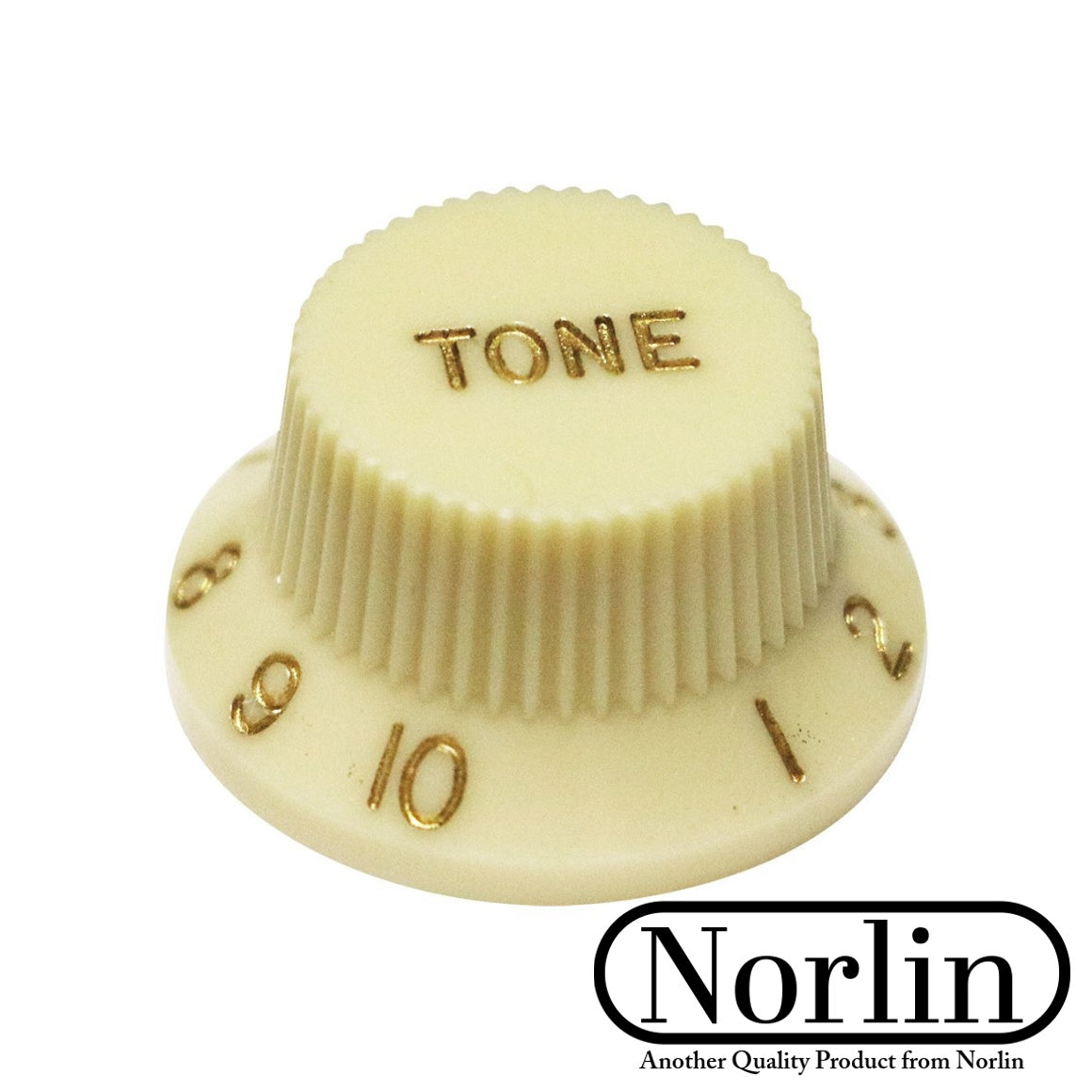 Top Hat Tone Knob for Fender® Stratocaster® Guitars
