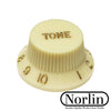 Top Hat Tone Knob for Fender® Stratocaster® Guitars