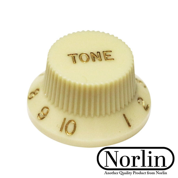 Top Hat Tone Knob for Fender® Stratocaster® Guitars