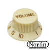 Top Hat Volume Knob for Fender® Stratocaster® Guitars
