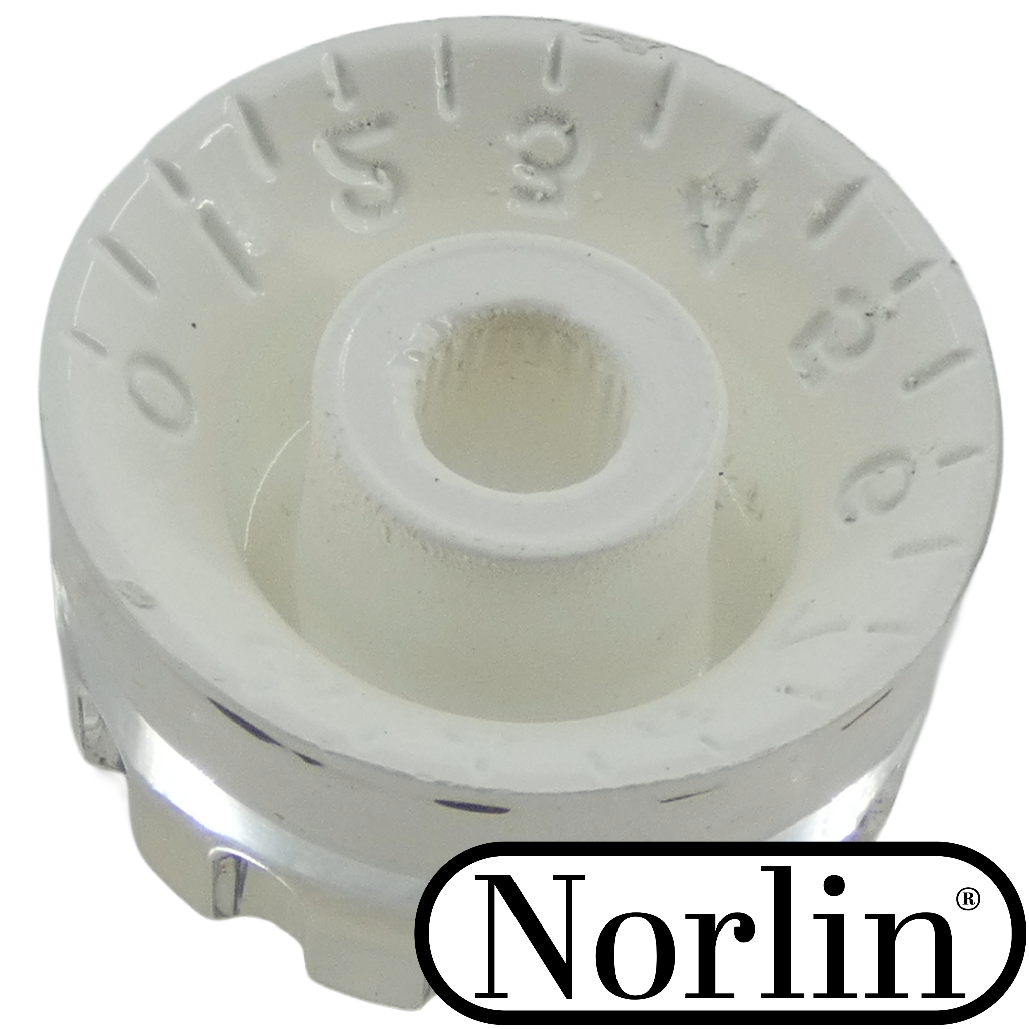 Embossed Fluted Vintage Speed MOD Knob for Gibson® Guitars