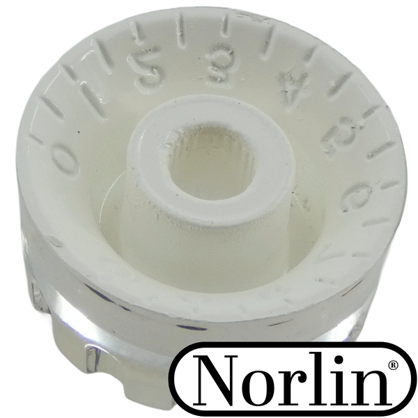 Embossed Fluted Vintage Speed MOD Knob for Gibson® Guitars