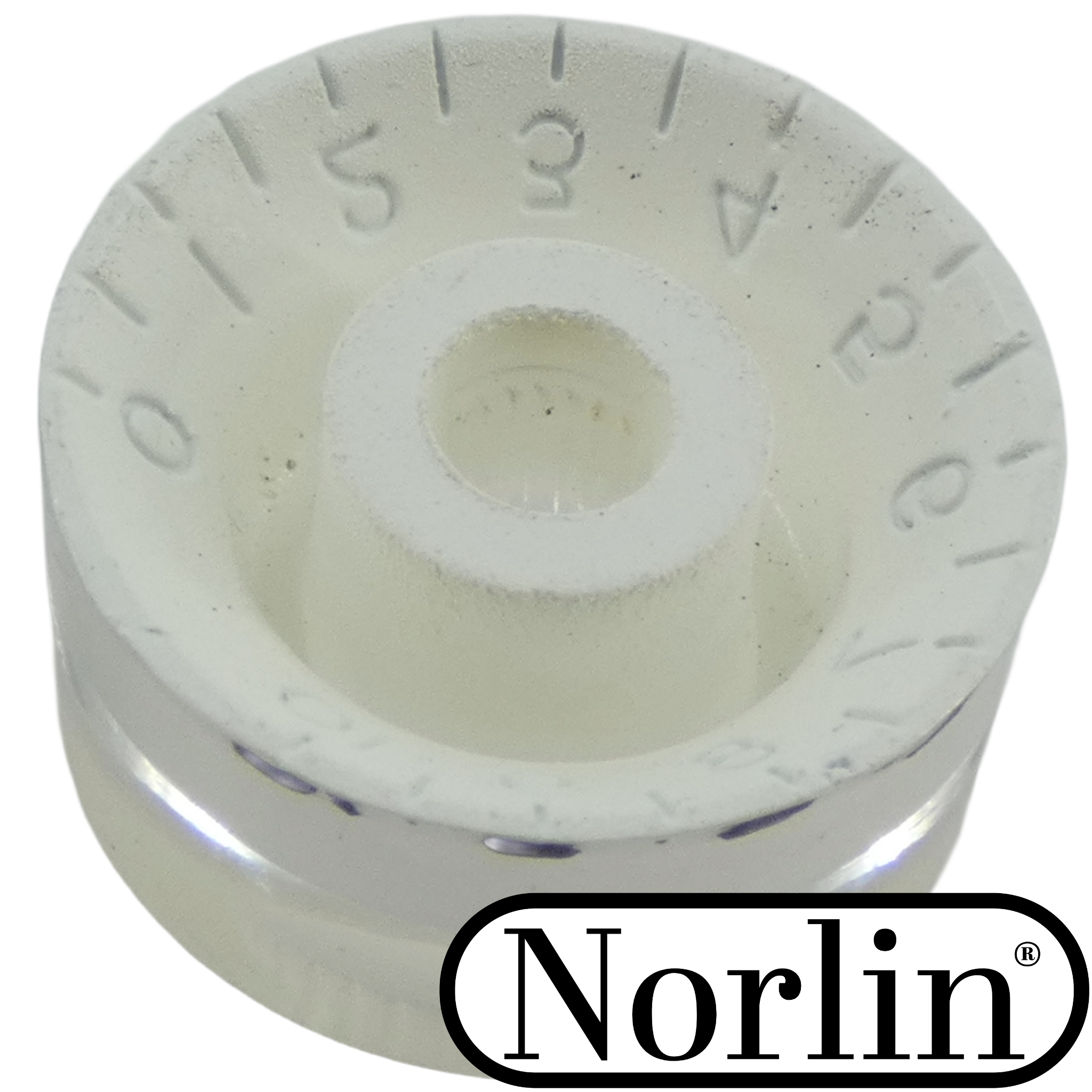 Embossed Vintage Speed MOD Knob for Gibson® Guitars