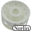 Embossed Vintage Speed MOD Knob for Gibson® Guitars