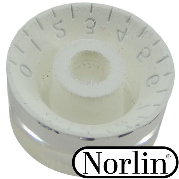 Embossed Vintage Speed MOD Knob for Gibson® Guitars