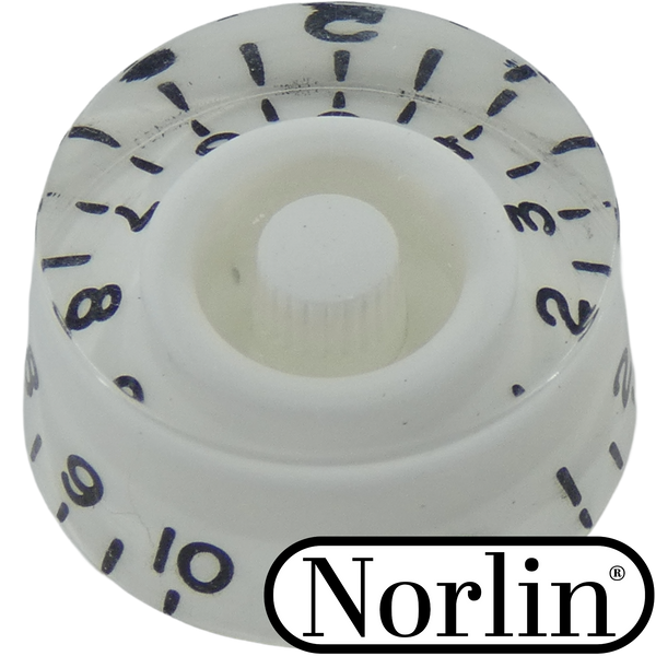 Embossed Vintage Speed MOD Knob for Gibson® Guitars