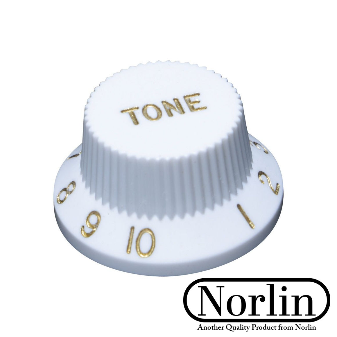 Top Hat Tone Knob for Fender® Stratocaster® Guitars