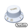 Top Hat Tone Knob for Fender® Stratocaster® Guitars