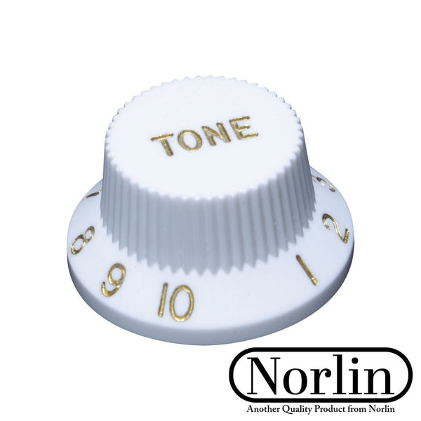 Top Hat Tone Knob for Fender® Stratocaster® Guitars
