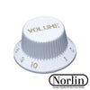 Top Hat Volume Knob for Fender® Stratocaster® Guitars
