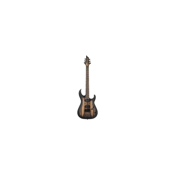 Cort KX500 Pale Moon electric guitar in Natural Black Burst, photo 1