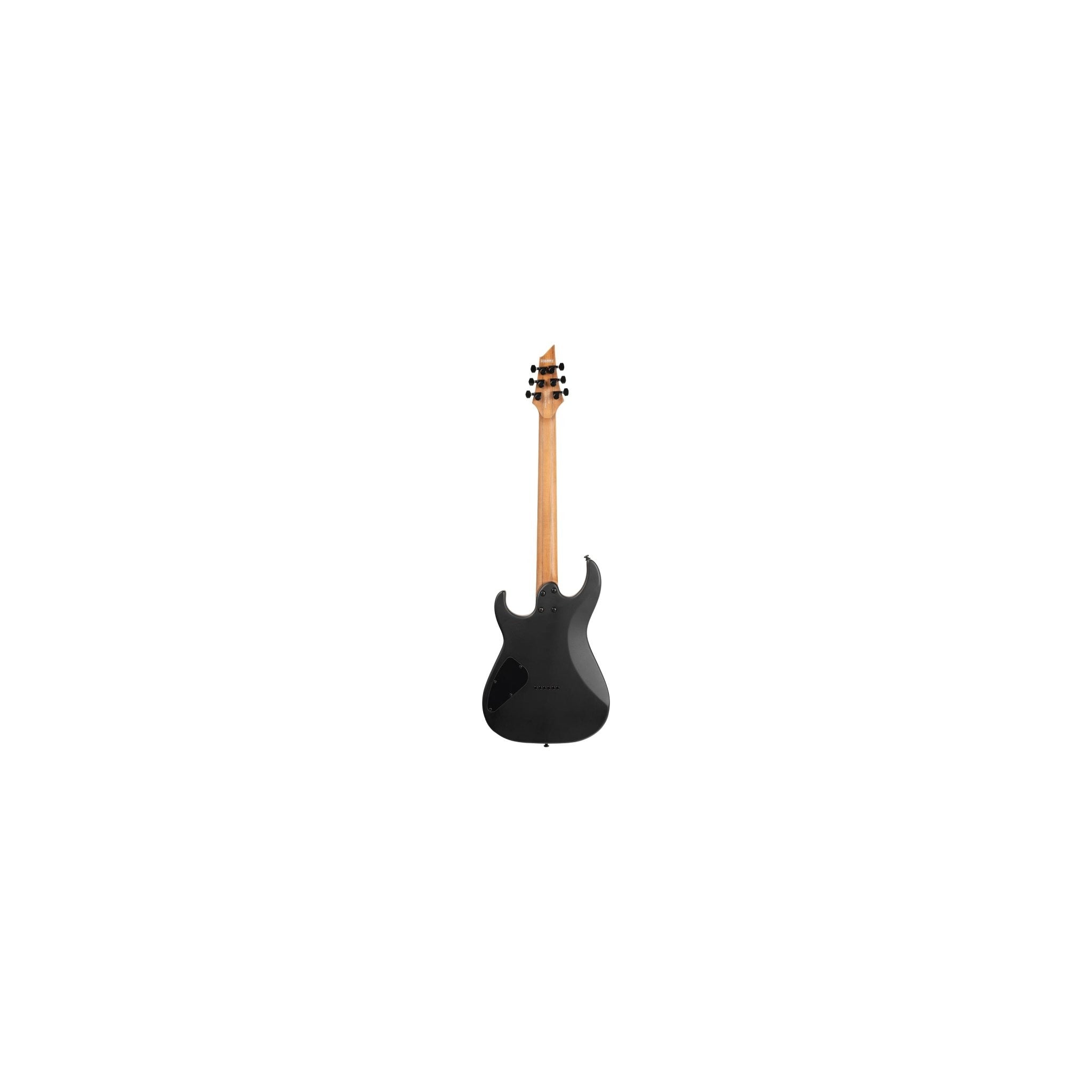 Cort KX500 Pale Moon electric guitar in Natural Black Burst, photo 2