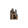 Cort KX500 Pale Moon electric guitar in Natural Black Burst, photo 3