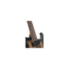 Cort KX500 Pale Moon electric guitar in Natural Black Burst, photo 4
