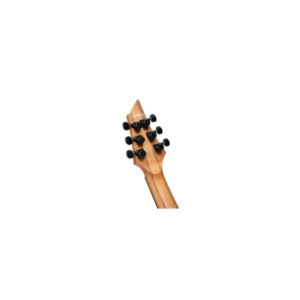 Cort KX500 Pale Moon electric guitar in Natural Black Burst, photo 10