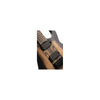 Cort KX500 Pale Moon electric guitar in Natural Black Burst, photo 14