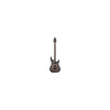 Cort KX500 Baritone electric guitar in Natural Black Burst, photo 1