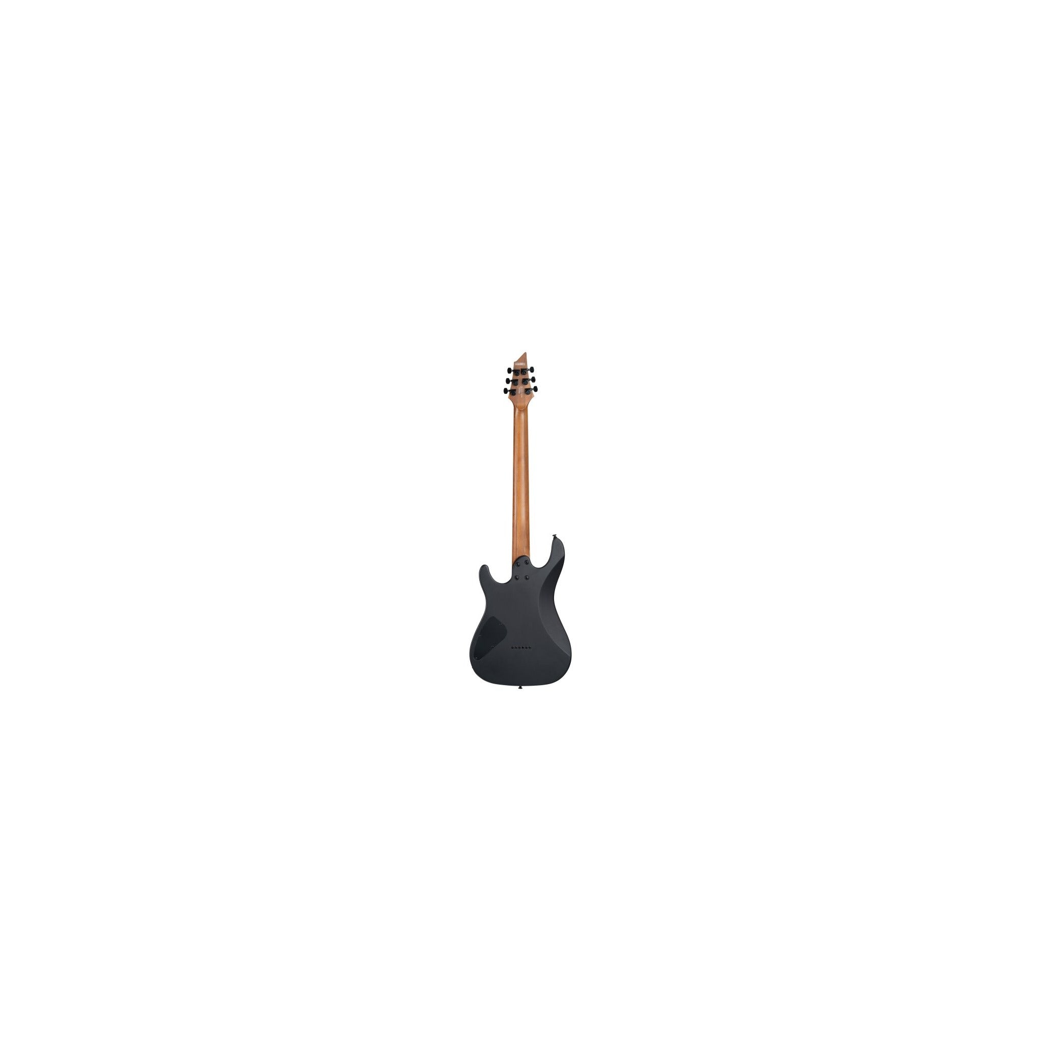 Cort KX500 Baritone electric guitar in Natural Black Burst, photo 2