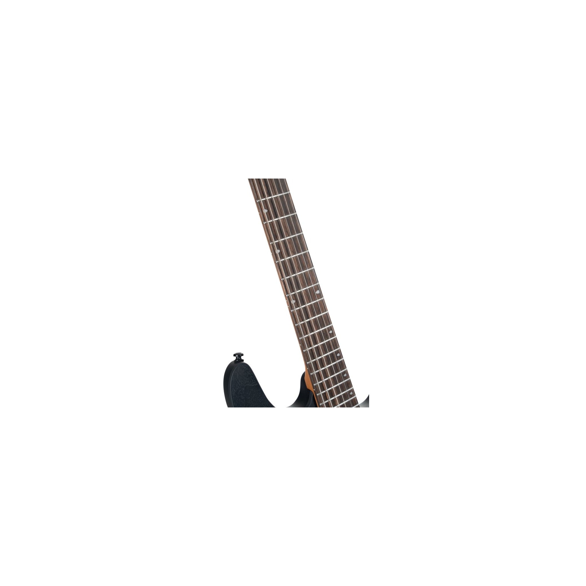 Cort KX500 Baritone electric guitar in Natural Black Burst, photo 3