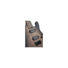 Cort KX500 Baritone electric guitar in Natural Black Burst, photo 9