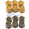 Kluson Replacement Tuner Hex Bushings for Deluxe & Supreme Series (6-Pack) - Fits Gibson®