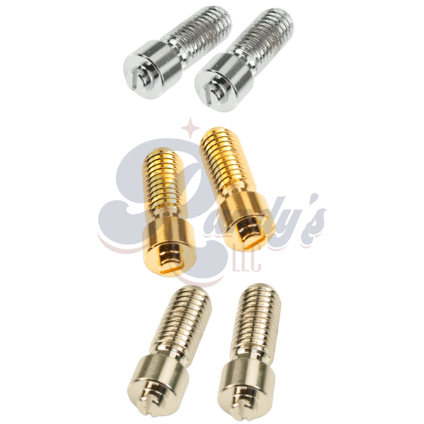 Kluson "Harmonica" Tune-O-Matic TOM Bridge Posts - Fits Gibson®