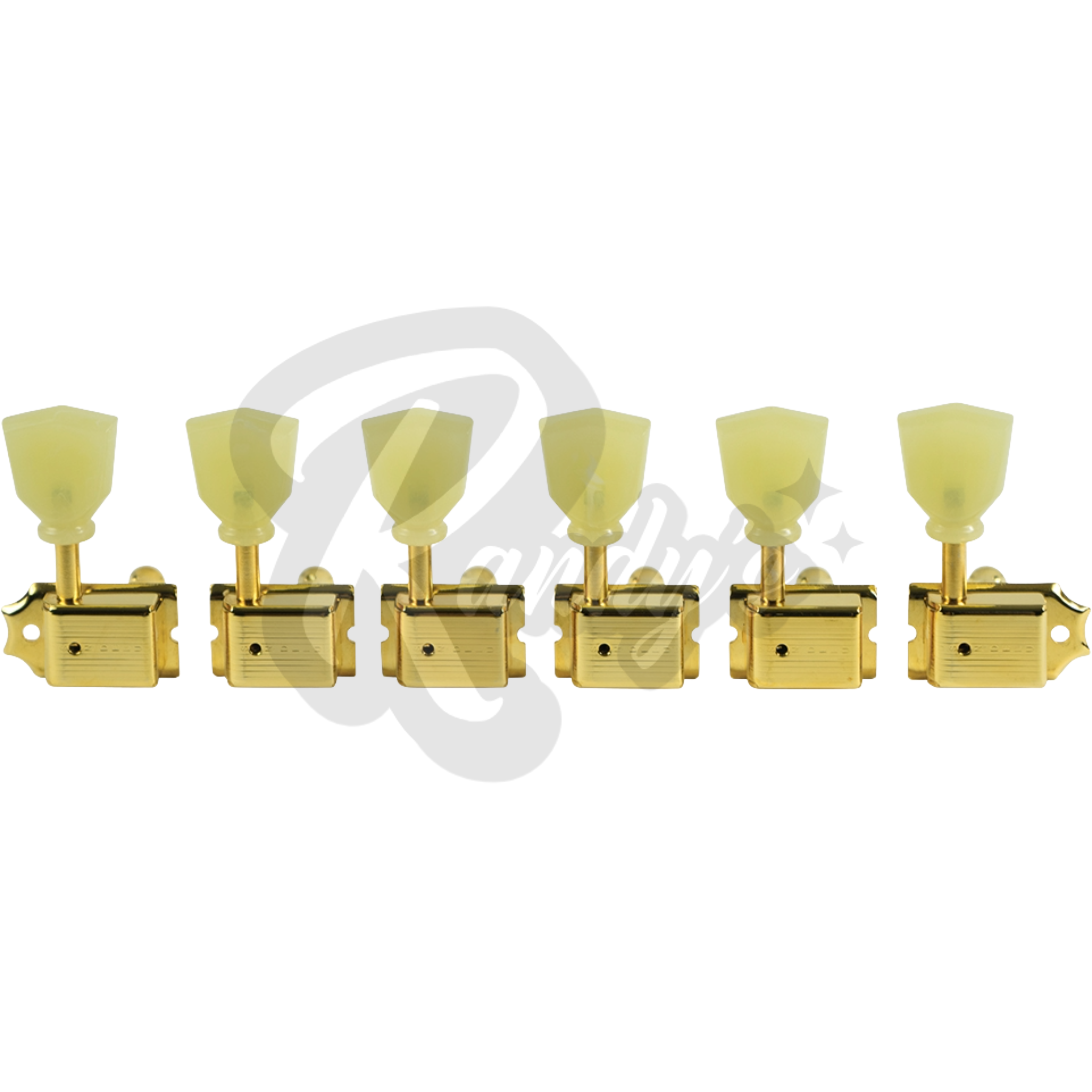 Tuners (Deluxe Series) 6-In-Line - Fits '58 Gibson® Explorer®