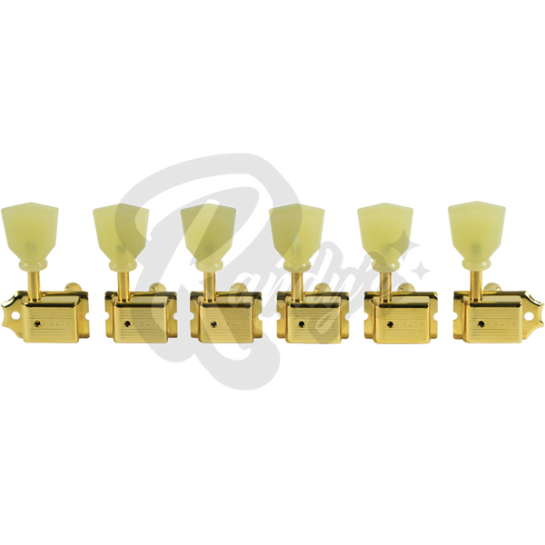 Tuners (Deluxe Series) 6-In-Line - Fits '58 Gibson® Explorer®