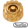 Embossed Fluted Speed Knob for Gibson® Guitars