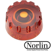 Embossed Fluted Speed Knob for Gibson® Guitars