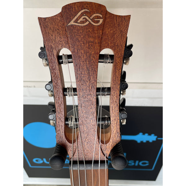 Lag TN70A-NAT Nylon String Guitar – Natural Satin