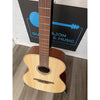 Lag TN70A-NAT Nylon String Guitar – Natural Satin