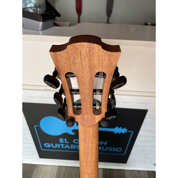 Lag TN70A-NAT Nylon String Guitar – Natural Satin