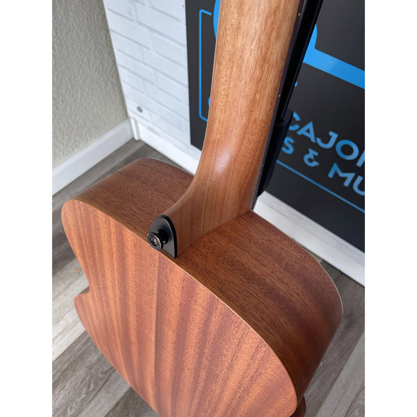 Lag TN70A-NAT Nylon String Guitar – Natural Satin