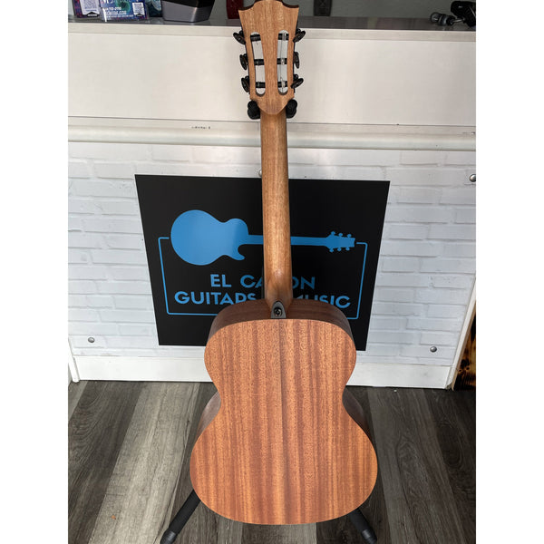 Lag TN70A-NAT Nylon String Guitar – Natural Satin