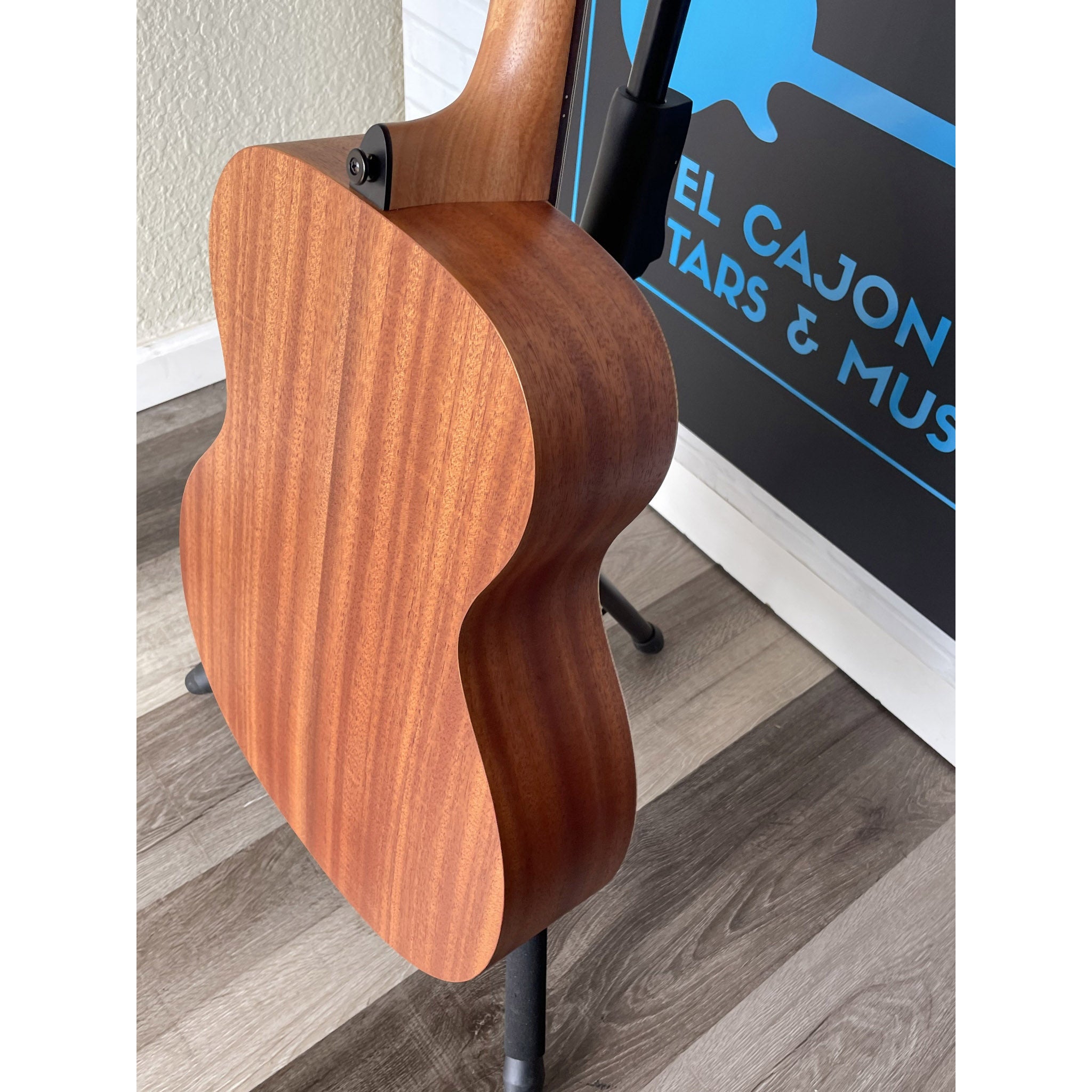 Lag TN70A-NAT Nylon String Guitar – Natural Satin