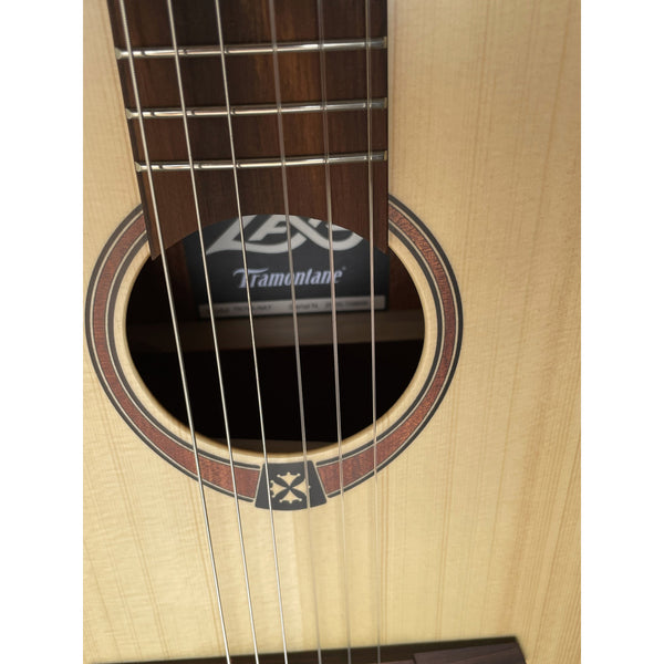Lag TN70A-NAT Nylon String Guitar – Natural Satin