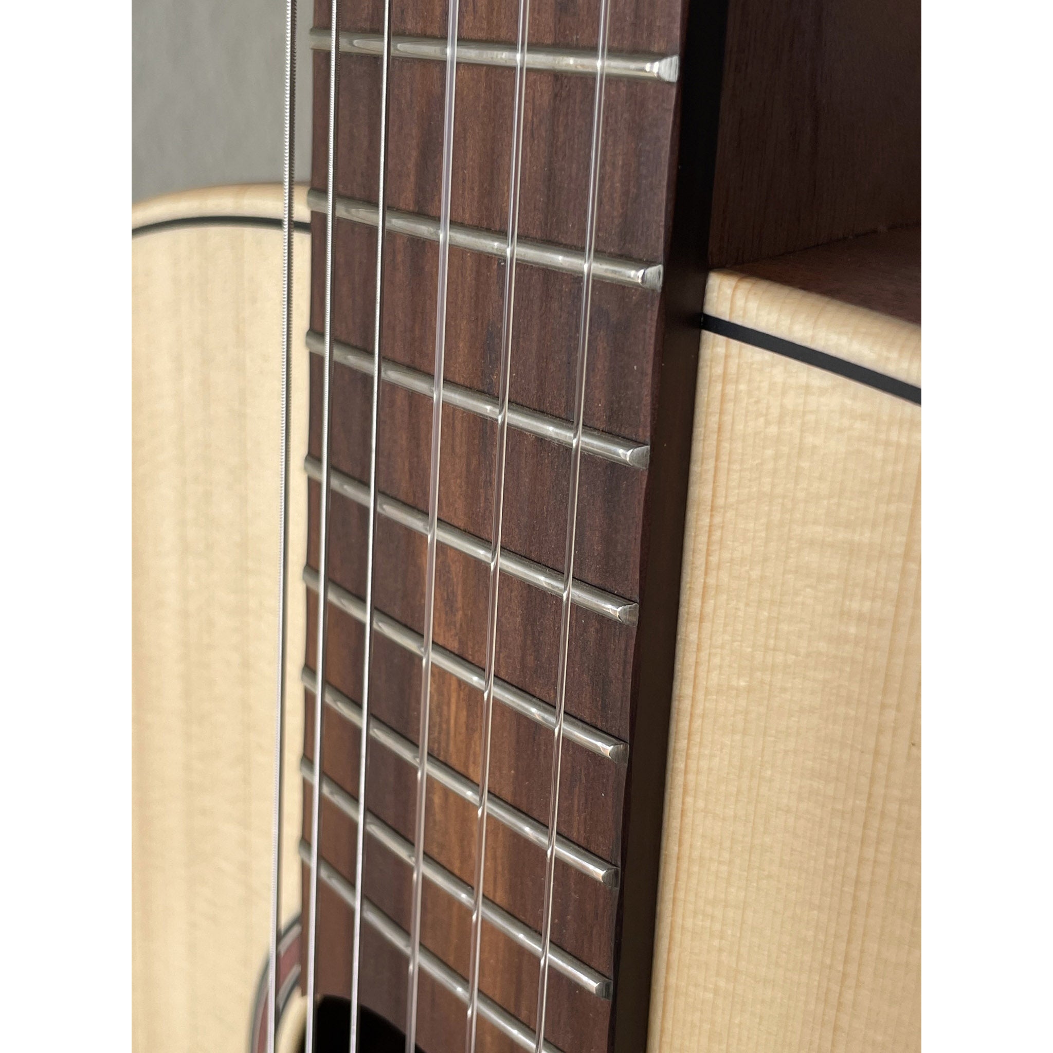Lag TN70A-NAT Nylon String Guitar – Natural Satin