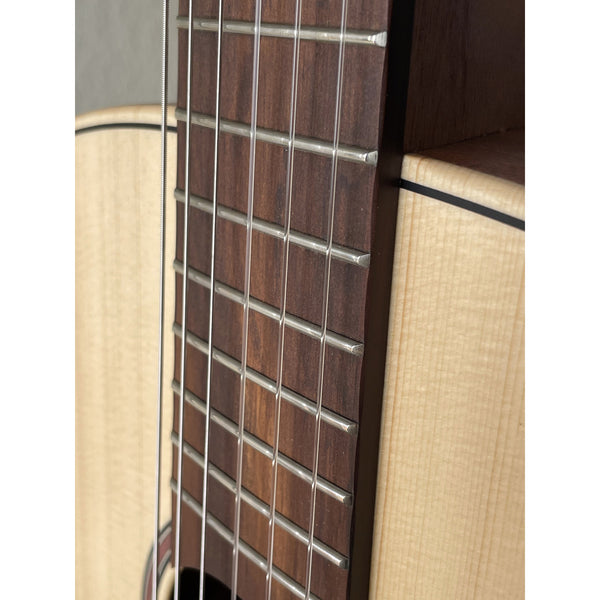 Lag TN70A-NAT Nylon String Guitar – Natural Satin