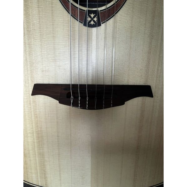 Lag TN70A-NAT Nylon String Guitar – Natural Satin