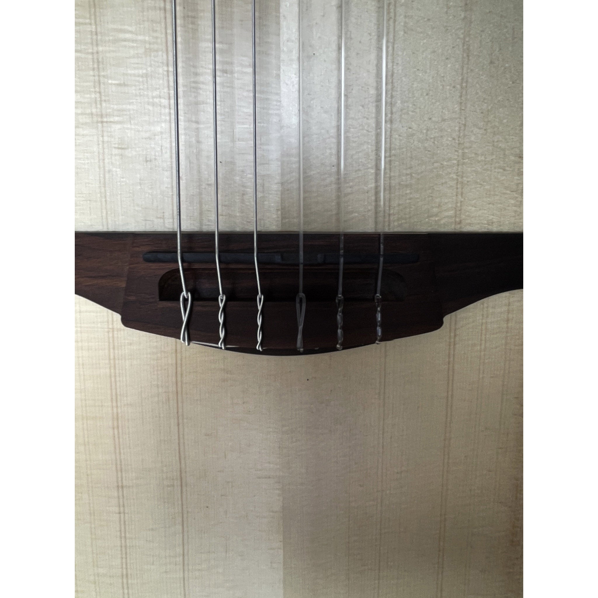Lag TN70A-NAT Nylon String Guitar – Natural Satin