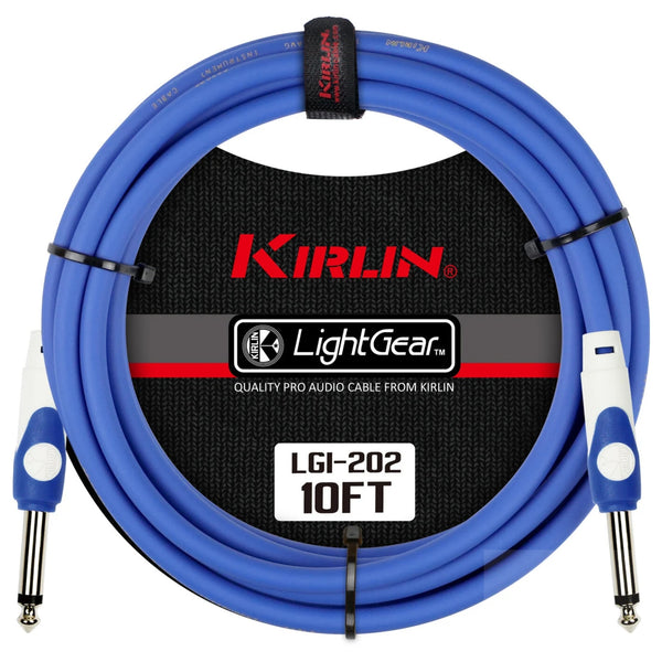 Kirlin LGI-201, LightGear Instrument Cable