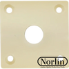 Historic Square Jack Plate for Gibson® Guitars