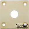 Historic Square Jack Plate for Gibson® Guitars