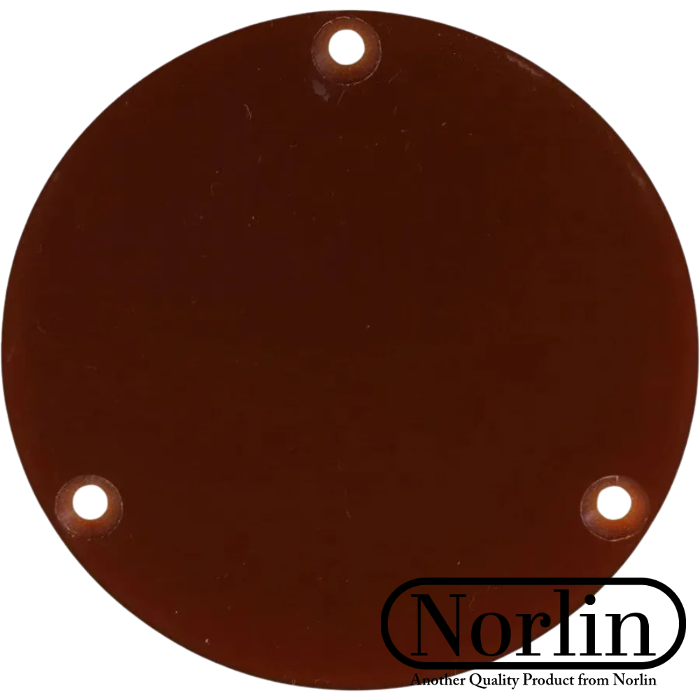 Historic Round Control Switch Cover for Gibson® Les Paul® Reissue Guitars